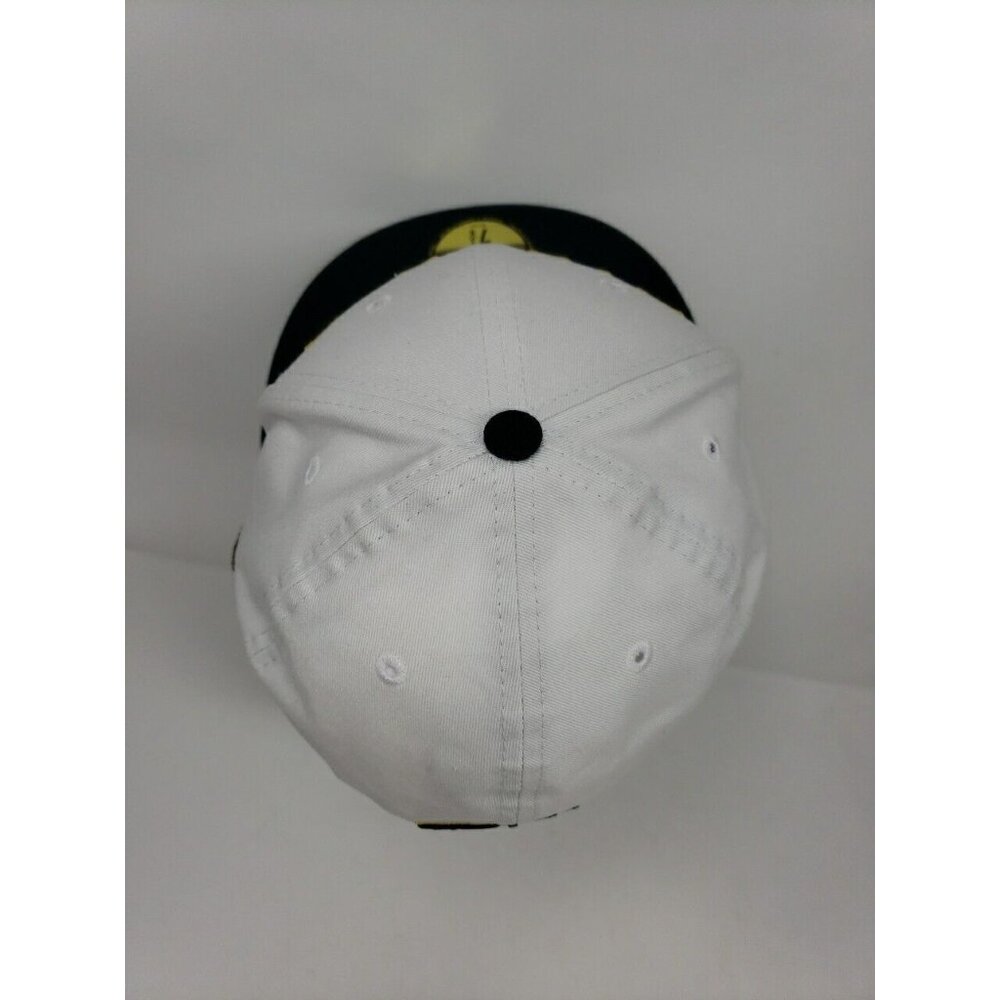 William & Mary New Era 59Fifty Fitted Hat Cap 7 3/8 Logo Green Tribe College - Picture 6 of 13